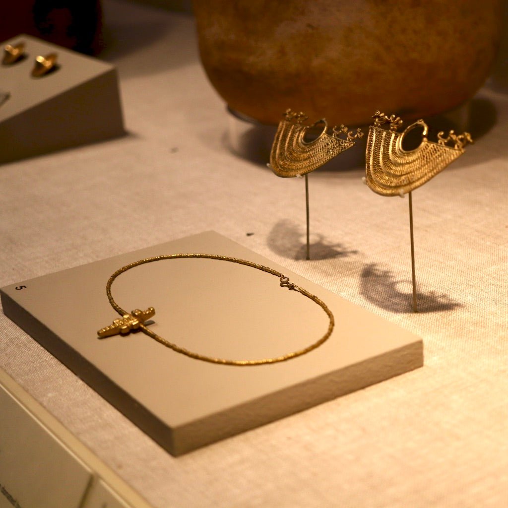 ジュエリー愛好家のためのジュエリーミュージアム : Museum of Jewelry