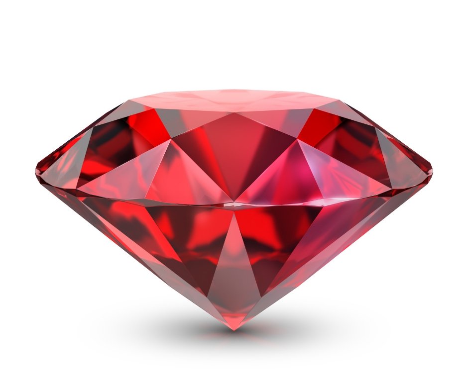 Ruby: The King of Precious Stones