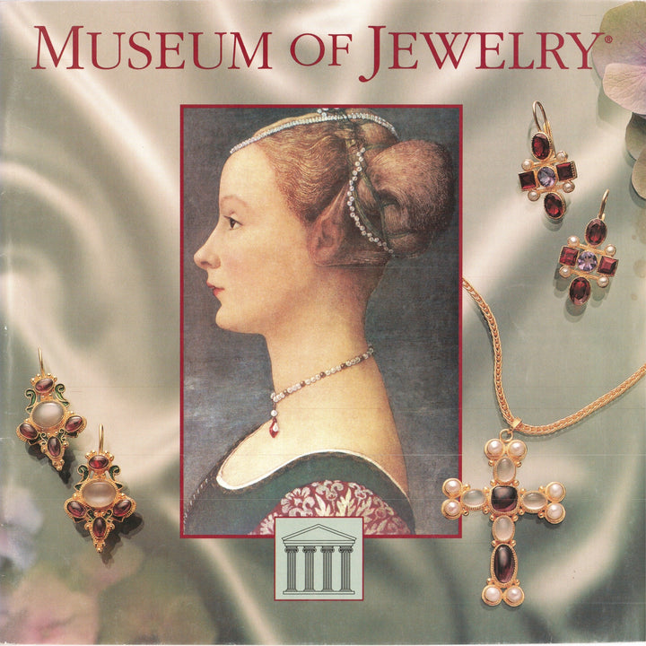 Throwback Thursday: The Museum of Jewelry Catalog Fall 1999 - MOJ