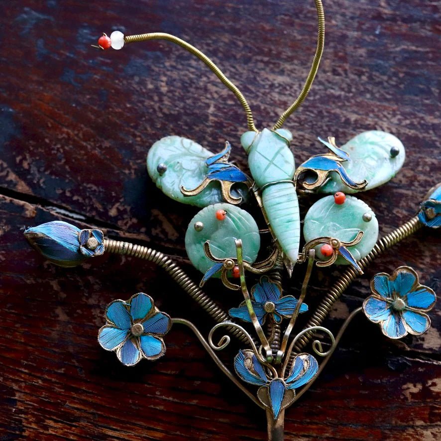Chinese Jade Museum of Jewelry