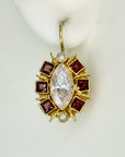 Castle of Otrantoイヤリング