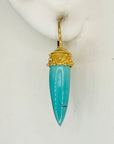Marianne Dashwood Turquoise Earrings