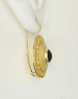 Onyx Pax Earrings