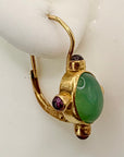 14k Sherwood Forest Earrings