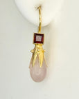 Rose D'amour Earrings
