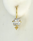 Northern Lights Cubic Zirconia Earrings
