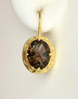 Lady Jane Topaz Earrings