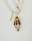 Richelieu Crystal Earrings