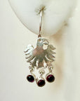 Falcon Crest Earrings