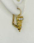 Paddington Station Pearl Earrings