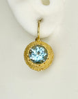 Thames Topaz Earrings