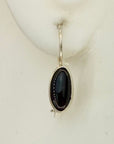 Jazz and Java Onyx Earrings