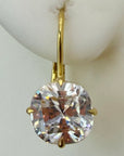 14k Club Ritz Earrings