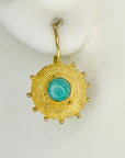 Sultana Turquoise Earrings