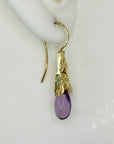 Antoinette Ardor Amethyst Earrings