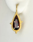 Dorrit Garnet Earrings