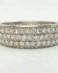 14k Love's Firmament Diamond Ring (1.30ct)