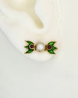 Sleigh Bells Holiday Earrings