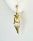Lake Country Pearl Earrings