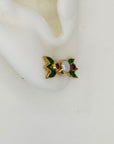 Sleigh Bells Holiday Earrings