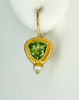 Penelope Potter Peridot Earrings