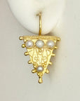 Paddington Station Pearl Earrings