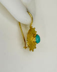 Sultana Turquoise Earrings