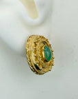 14k Casablanca Earrings