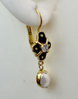 14k La Belle Dameピアス