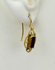 Princess Dashkova Garnet Earrings