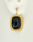 Blackheath Onyx Earrings