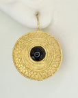 Onyx Pax Earrings