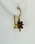 Wishing Star Earrings