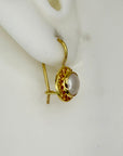 Regina Pearl Earrings