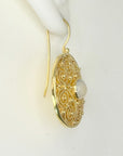 Mantua Moonstone Earrings