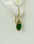 Mata Hari Earrings