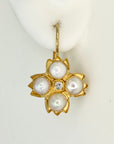 Josephine Pearl Earrings