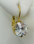 14k Club Ritz Earrings