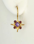 Wishing Star Earrings