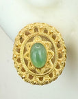 14k Casablanca Earrings