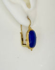 Cambridge Lapis Earrings