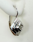 14kダイヤモンドデコピアス(0.33ct)