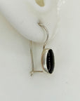 Jazz and Java Onyx Earrings