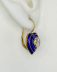 Lucy Lovelaceキュービックジルコニアピアス