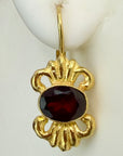 14k House Of Lords Earrings