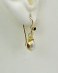 Queen Vi Cultured Pearl Earrings