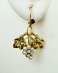 Pearl Arbor Earrings