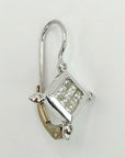 14k Glitterati Diamond Earrings (.50ct)