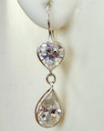 Hearts on Fire Earrings