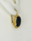 Blackheath Onyx Earrings